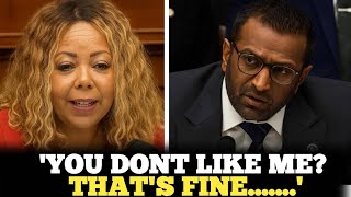 Kash Patel Explodes At Lucy McBath After She Called His Tenure As FBI Director 'Problematic'