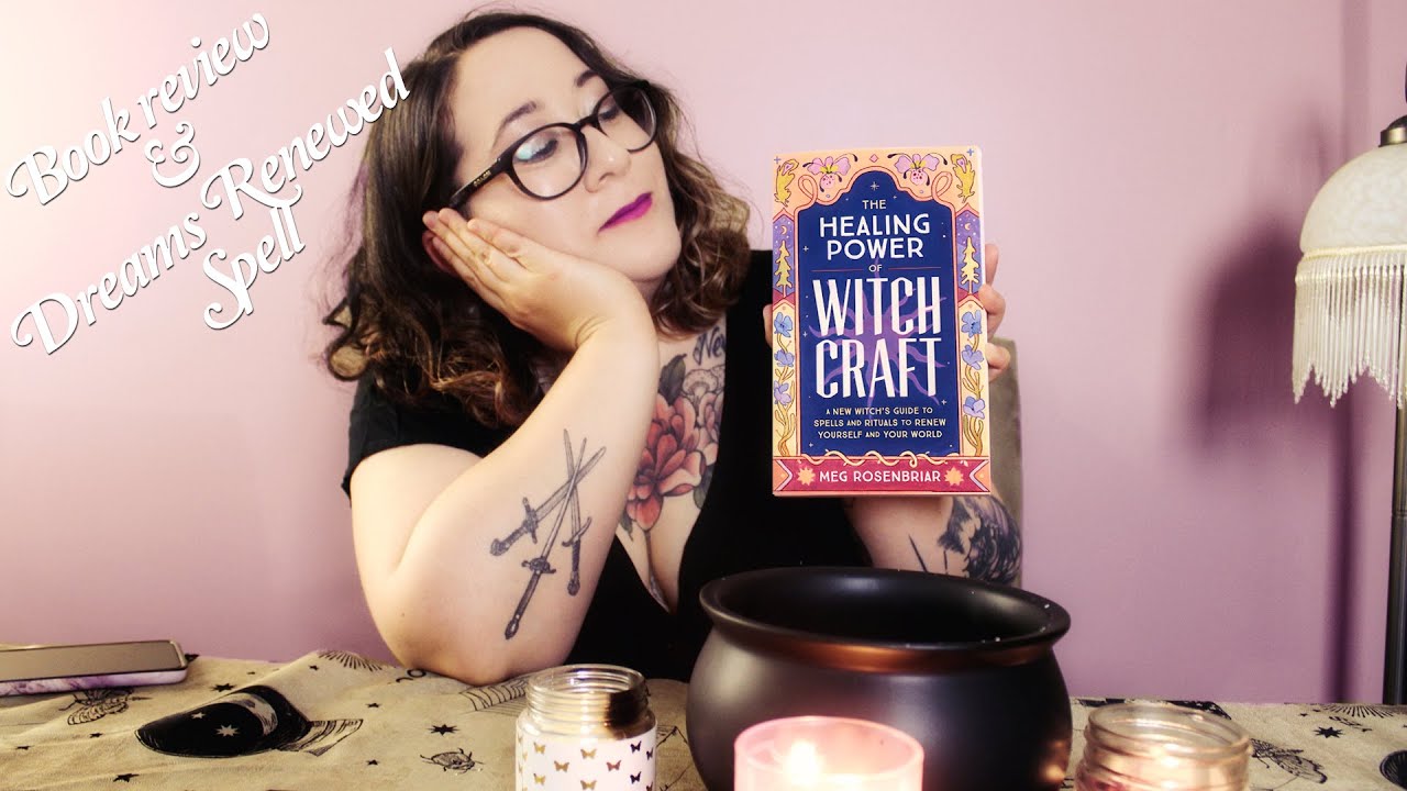🌙🔮The Healing Power of Witchcraft | Review & Group Healing Spell🔮🌙