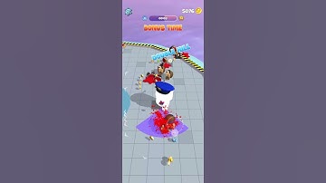 MAX LEVEL IMPOSTER SMASHERS AMOUNG US 😎⛔ Gameplay All level (Android IOS) #shorts