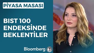 Piyasa Masası - Bist 100 Endeksinde Beklentiler 28 Şubat 2023