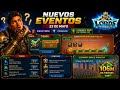 NUEVOS EVENTOS 23 DE MAYO👑: NUEVA TIENDA CONSEJOS🔥| LLEGANDO A 106M DE TROPAS F2P✅️ - LORDS MOBILE