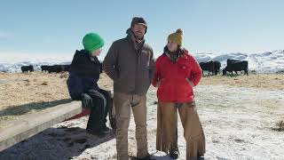 How Social Media Goes With Farming - Trent & Kaylee Rumsey