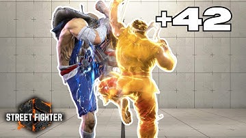 The ULTIMATE Safe Jump Guide for Street Fighter 6