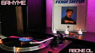 Ferdi Tayfur Canına Okuyacağım Orjinal Plak Kaydı Ferdifon