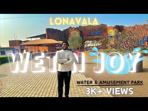 Wet N Joy⚡️Lonavala