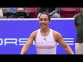Martina Trevisan - Matchball - Nordea Open WTA 2024 - 20240711