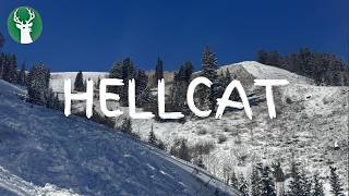 Skiing HELLCAT Just after it OPENED at Deer Valley (NEW)