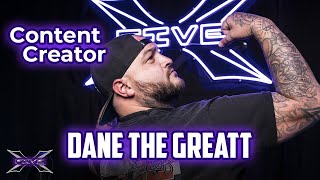 Dane The Greatt  @DaneLindfors.  - X5 Podcast #54