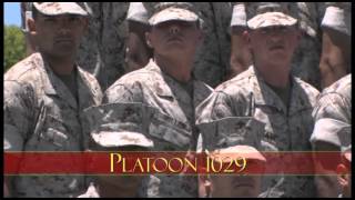 Bravo Company PLT 1029