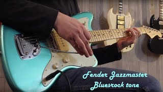 Fender Jazzmaster Blues