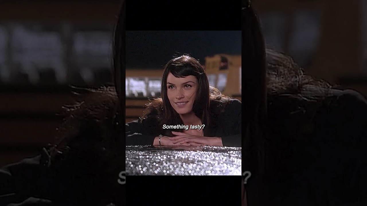 🎬 The Faculty (1998) — “Fixing Cars… Until the Monster Arrives”｜Creepy Teacher Attack 🚗👹