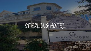Sterling Hotel Review - Sacramento , United States of America | WowHotelReviewsAlpha