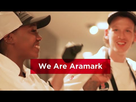 We Are Aramark