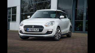 SUZUKI SWIFT 2017 FULL REVIEW