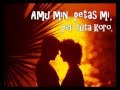 Amu min per tuta koro - (Cuando calienta el sol) - Alberta CASEY - music in Esperanto