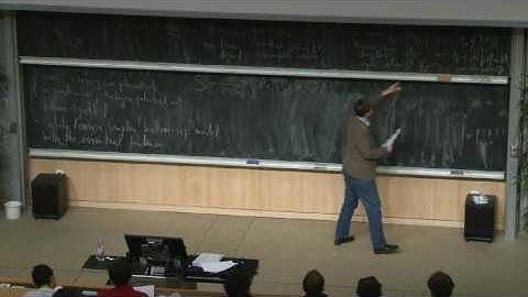 Johanna Erdmenger - Gauge/Gravity duality for magnetic impurities - Lecture 3