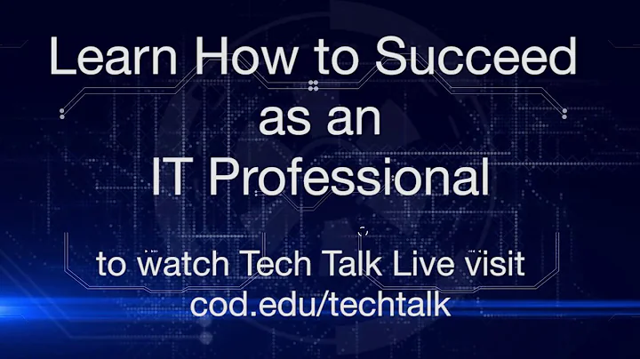 Tech Talk Live Tip #1 - Mentor and Inspire