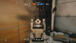 Tom Clancys Rainbow Six Siege - Open Beta Highlight