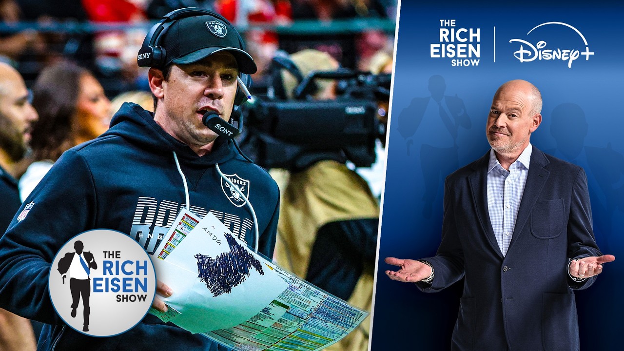What the Raiders Proved Despite Their Week 4 Loss to the Chiefs | The Rich Eisen Show
