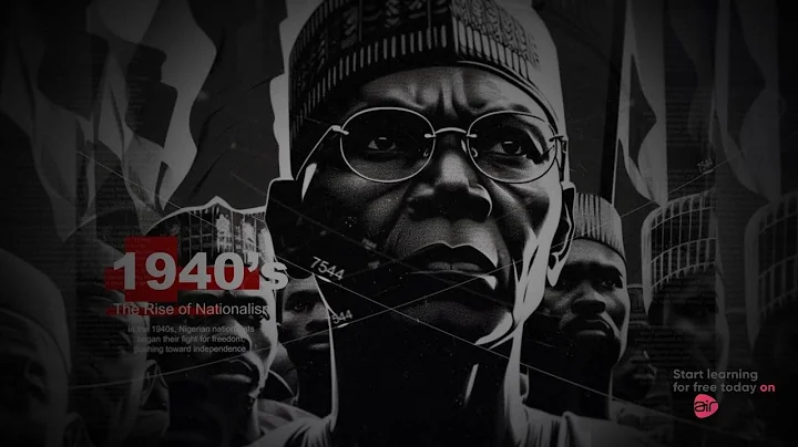 The History of Nigerian Independence: From Colonialism to Modern Day