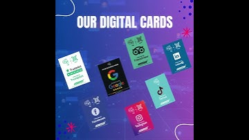 Networking Made Simple, Smart & Stylish | Let’s Connect Card