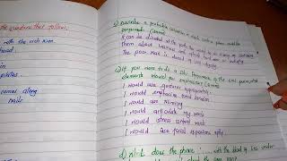 K.C.S.E. English Paper 2: How to master poetry and answer questions screenshot 1