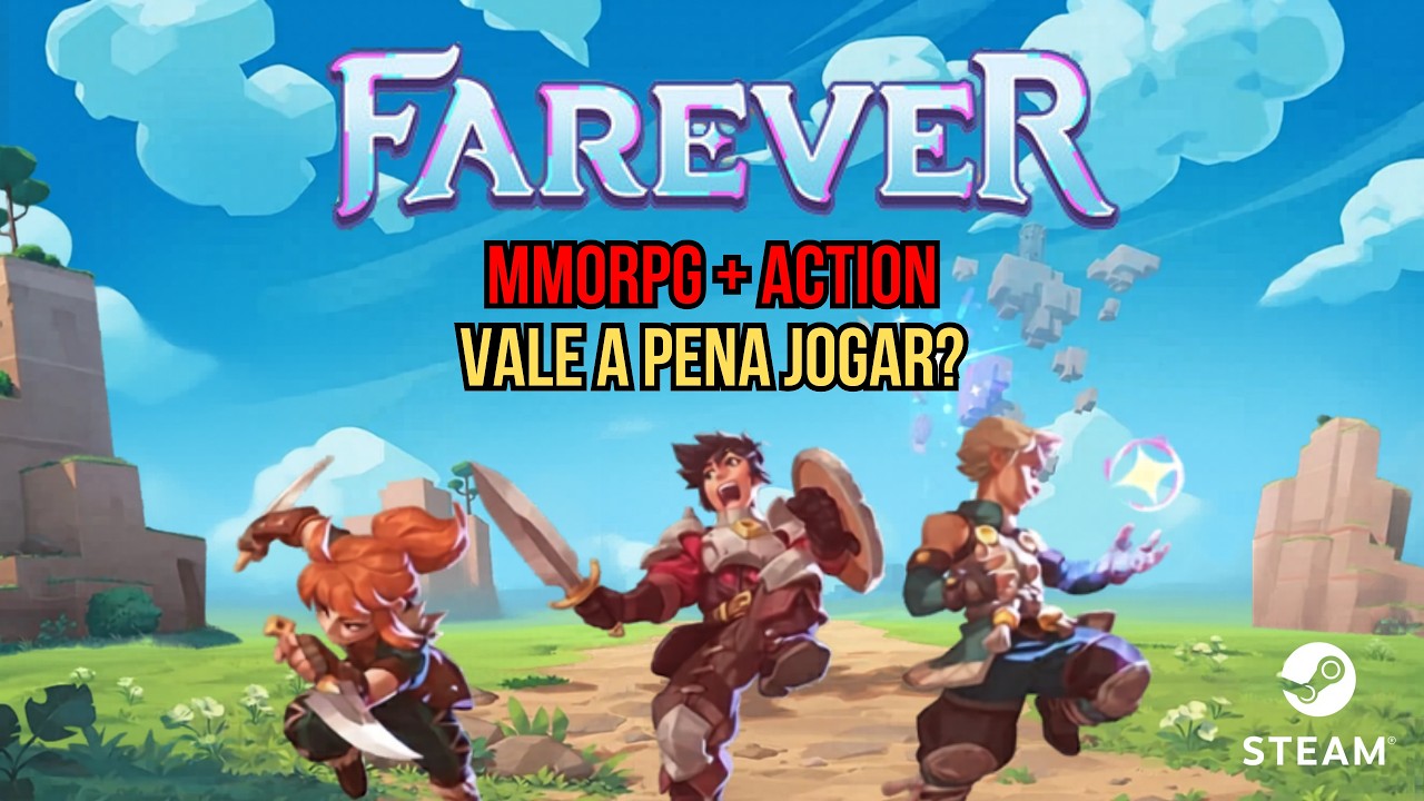 Hype vs Realidade: Aquele MMORPG que Te Decepcionou Logo no Primeiro Login