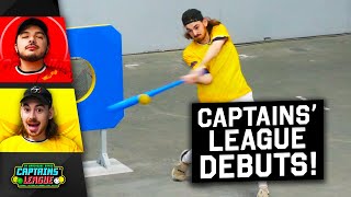 The Goodfellas vs The Rippers | Game 1 | Captains' League: Ball in Play