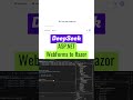 DeepSeek - ASP.NET Web Forms to Razor Pages #aicoding