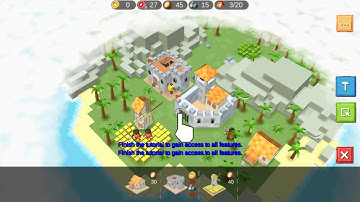 First time playing RTS Siege Up