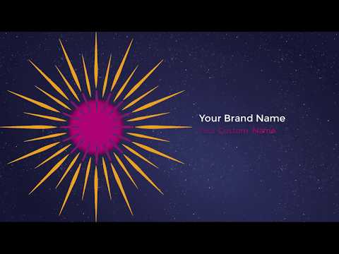 Intro 4 Morning Video Animation For Website Or Youtube Channel Short Video Intro 