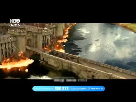 Trailer Jack The Giant Slayer HBO May Highlight