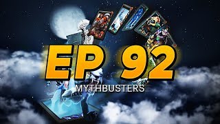 Dota 2 Mythbusters - Ep. 92