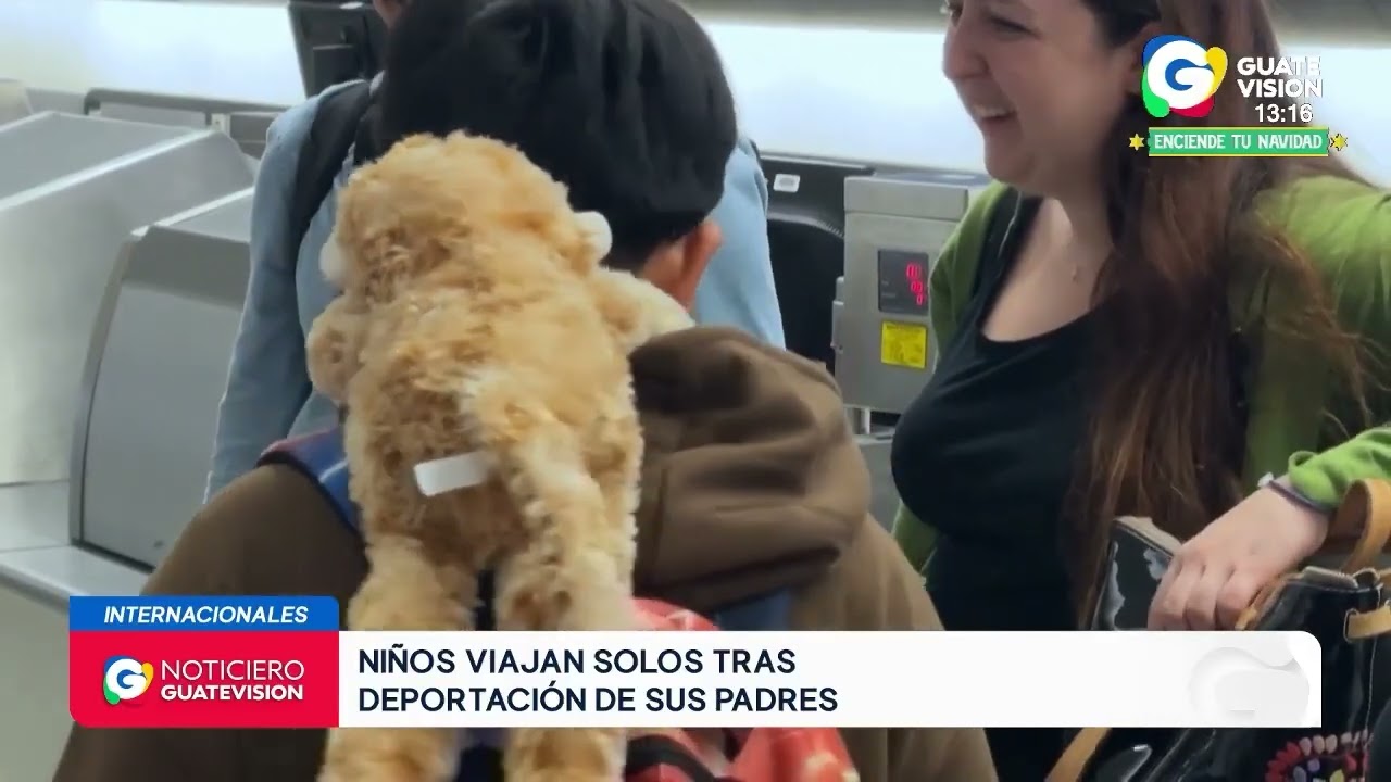 Noticiero EN VIVO 1 pm, 16 de diciembre de 2025