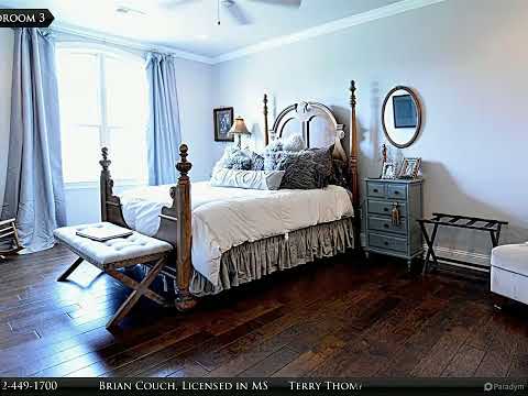 4545 Spring Meadow Way North, Olive Branch, MS home video tour