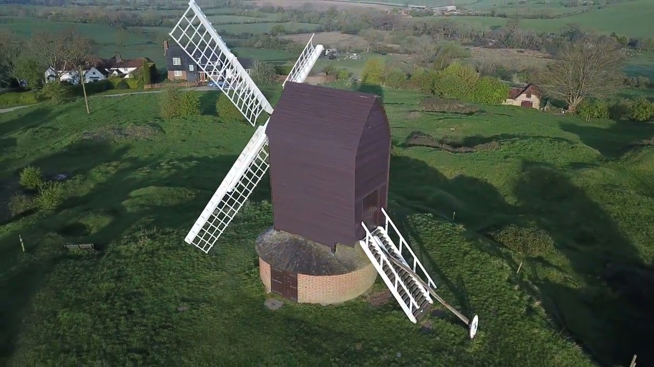 Brill Windmill, Buckinghamshire