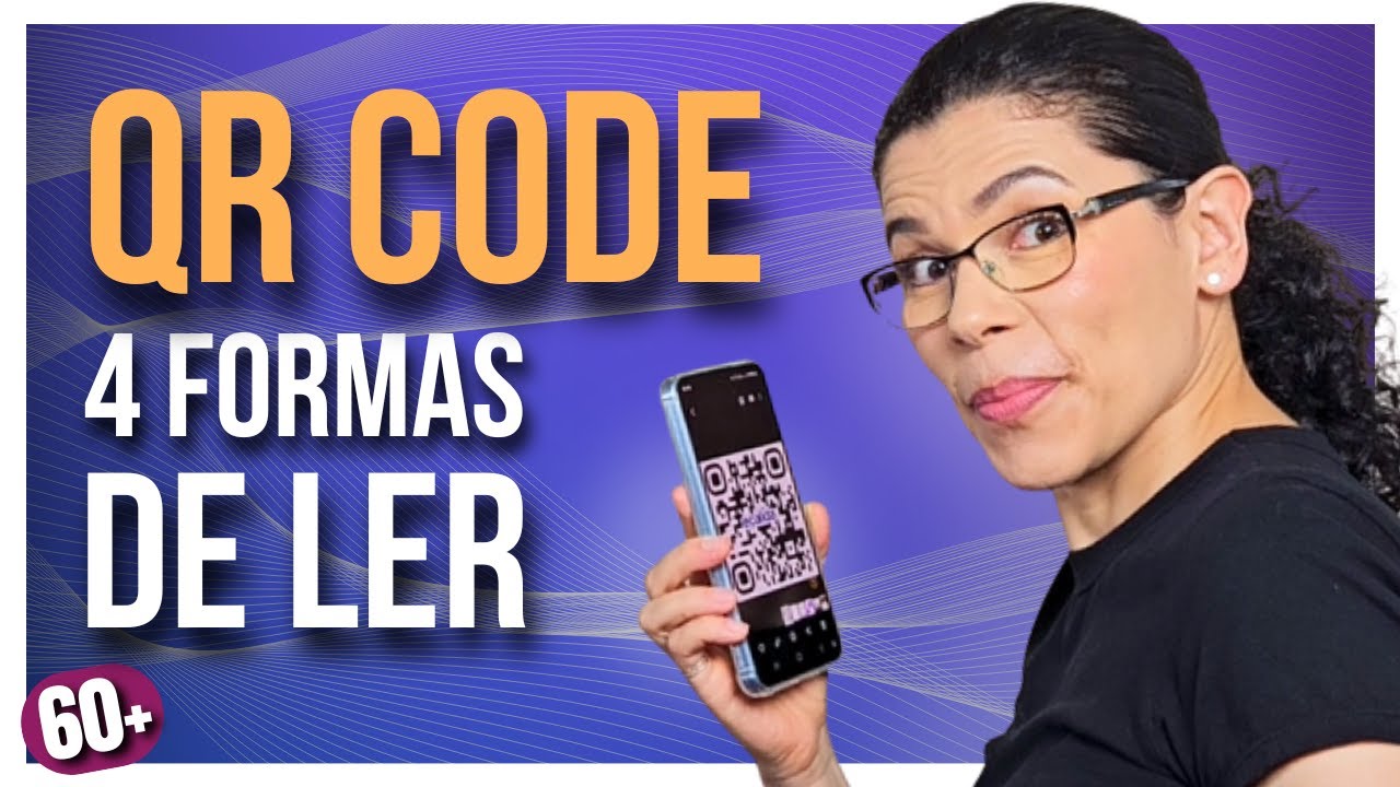 🟢[60+] 4 jeitos FÁCEIS de ler QR codes com o celular