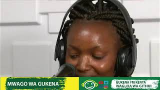 JOHN MBUGUA ft TESS PRAISE GOSPEL BACK to Back Gukena FM