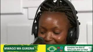 JOHN MBUGUA ft TESS PRAISE GOSPEL BACK to Back Gukena FM