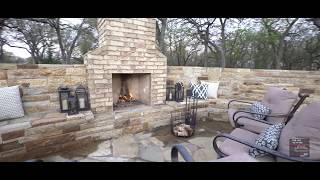 farmhouse luxury modern hill oklahoma country homes