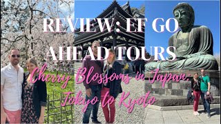 Review: Japan tour with EF Go Ahead Tours