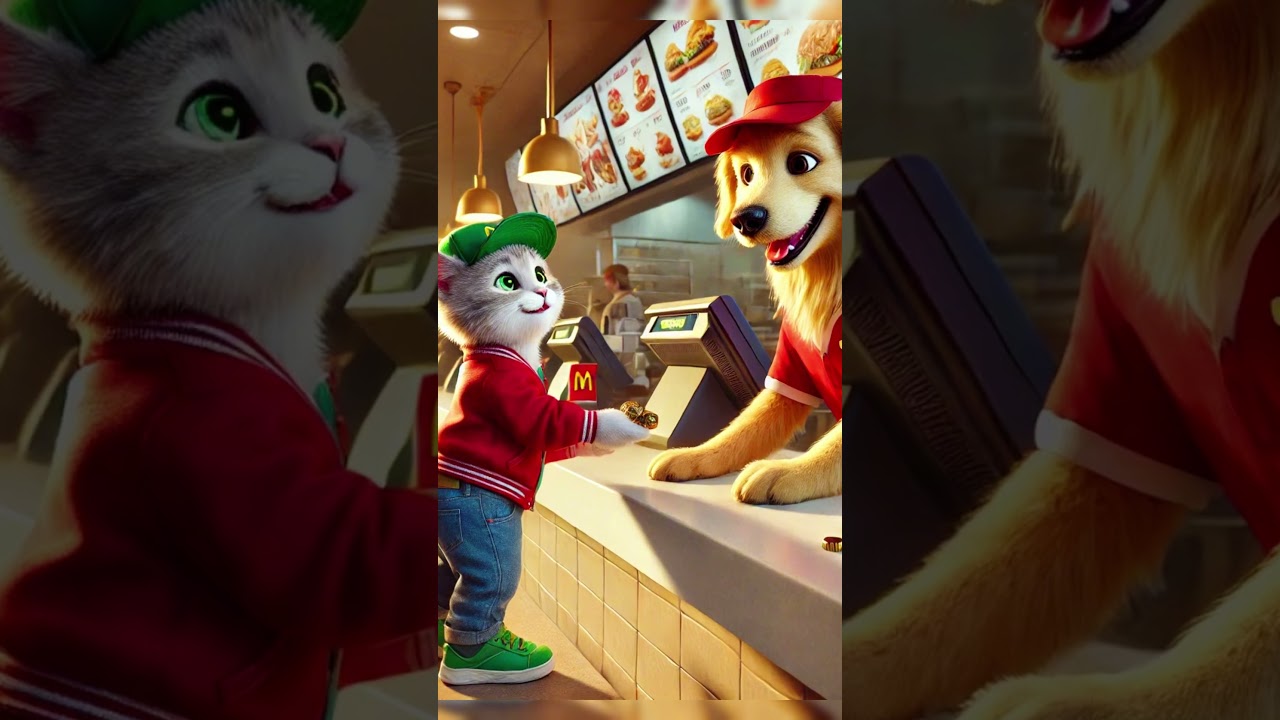 Max’s Big Adventure  