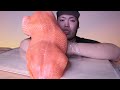 【モッパン】コストコのサーモンデカすぎて食べきれない...