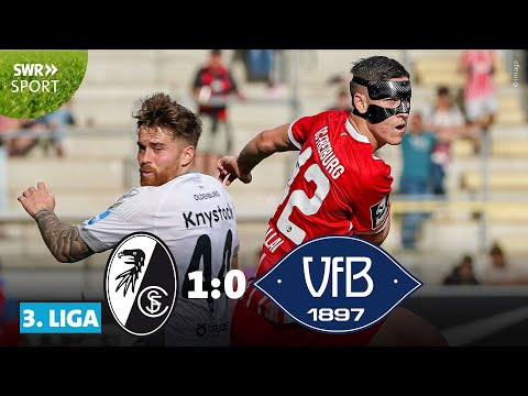 Freiburg II VfB Oldenburg Goals And Highlights