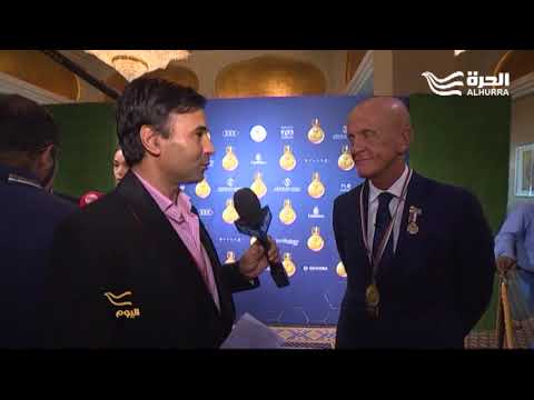 الإيطالي بيير لويجي كولينا تحدث لكاميرا اليوم