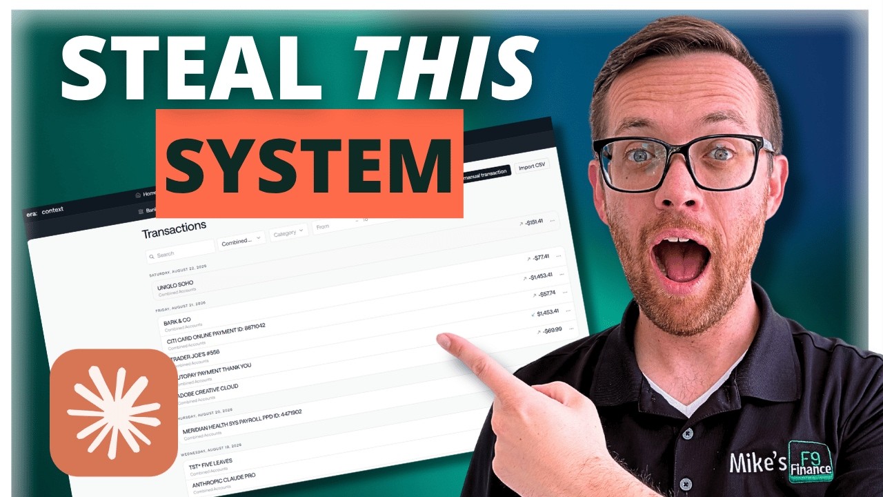 The AI Setup Every FP&A Analyst Should Steal for Their Own Money