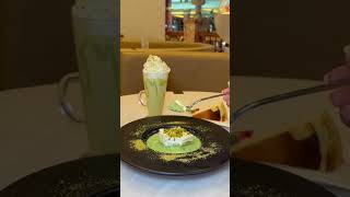 Pistachio Paradise Milk Cake