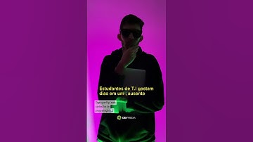 Tempo para resolver problema #short #shorts