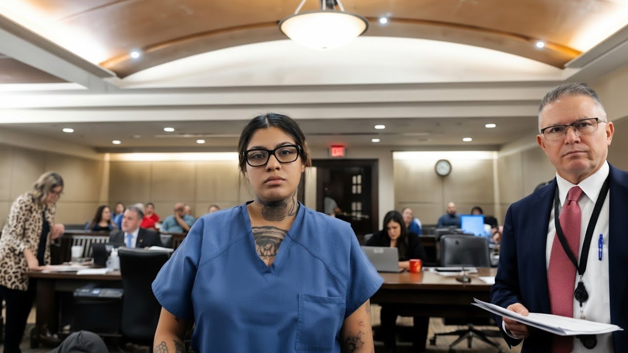 Judge Boyd REJECTS Her 