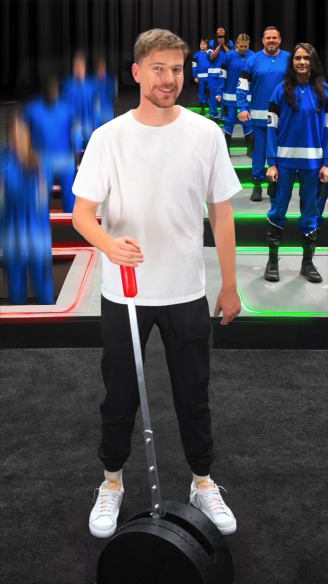 Last Person Standing Wins $10,000